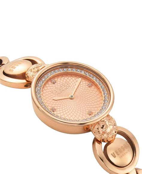 Versus Women's Victoria Harbour Rose Gold